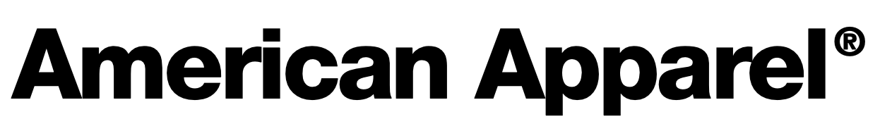 Americal Apparel Logo apparel brand logo